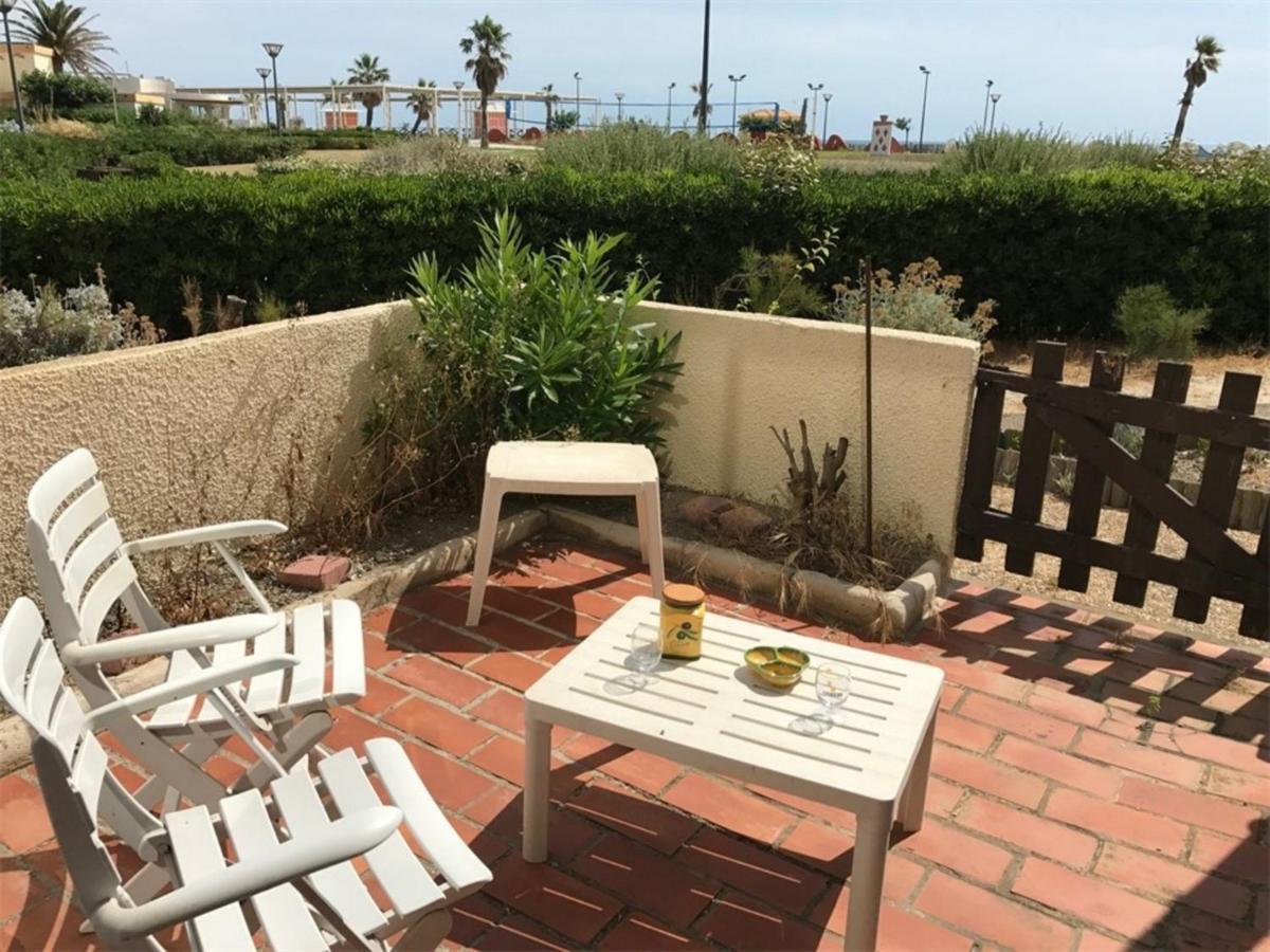 Studio 3 Pers Avec Parking Prive, Lave-Linge, A 400M Des Commerces Et Front De Mer - Fr-1-81-127 Leucate Exterior foto